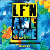 Liquid Force LF'N Awesome Blu-Ray Disc
