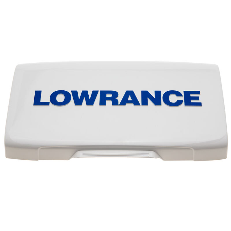 Lowrance Sun Cover For Elite-7 Series image number 1