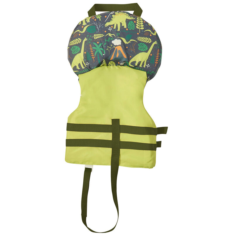 X20 Infant Closed-Sided Life Vest - Dinosaurs image number 2