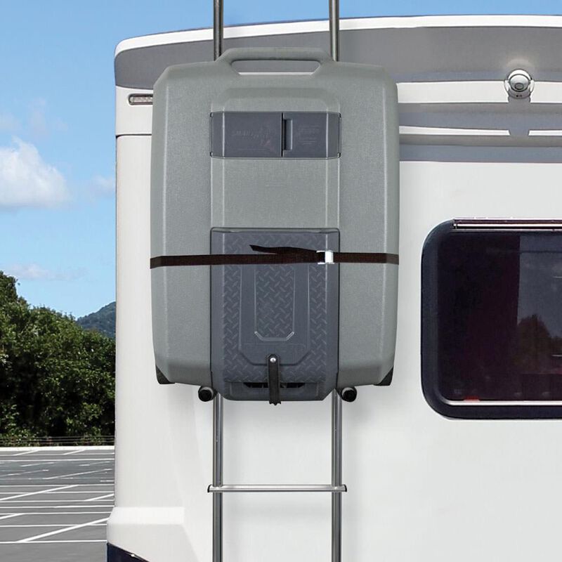 Thetford Tote Storage System Ladder Mount Overton S