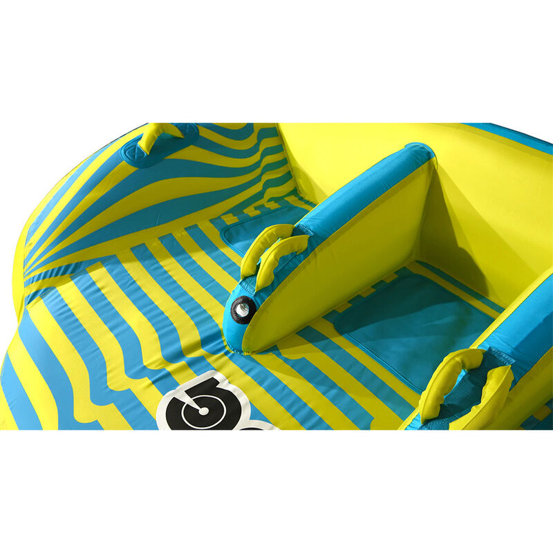 HO Sports 3G Tube 3-Rider Swept Wing Towable image number 6