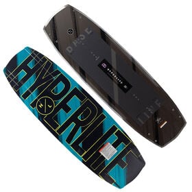 Hyperlite Baseline Wakeboard, Blank