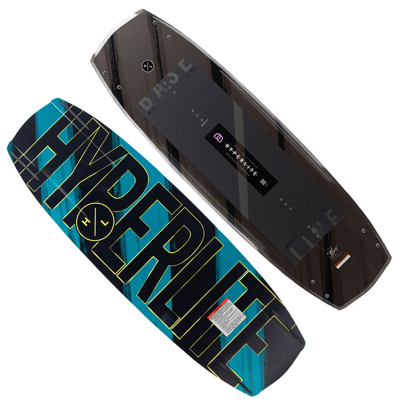 Hyperlite Baseline Wakeboard, Blank image number 1