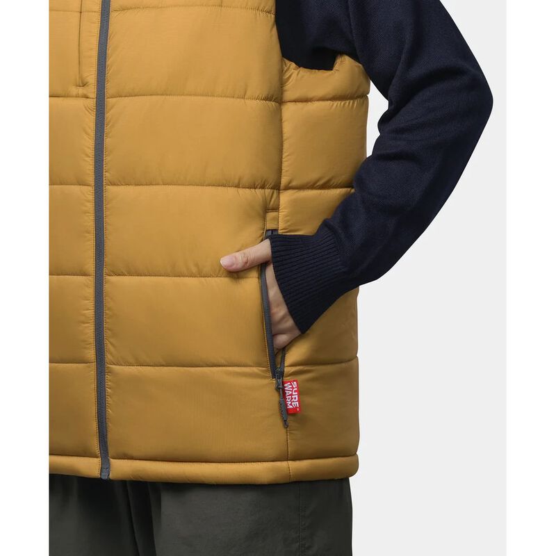 ORORO SureWarm Men's 6-Zone Dual-Control Classic Pro Heated Vest image number 6