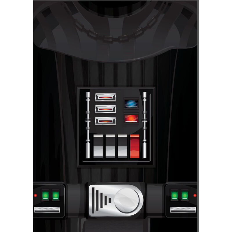 Star Wars by Selk'bag Adult Darth Vader image number 7