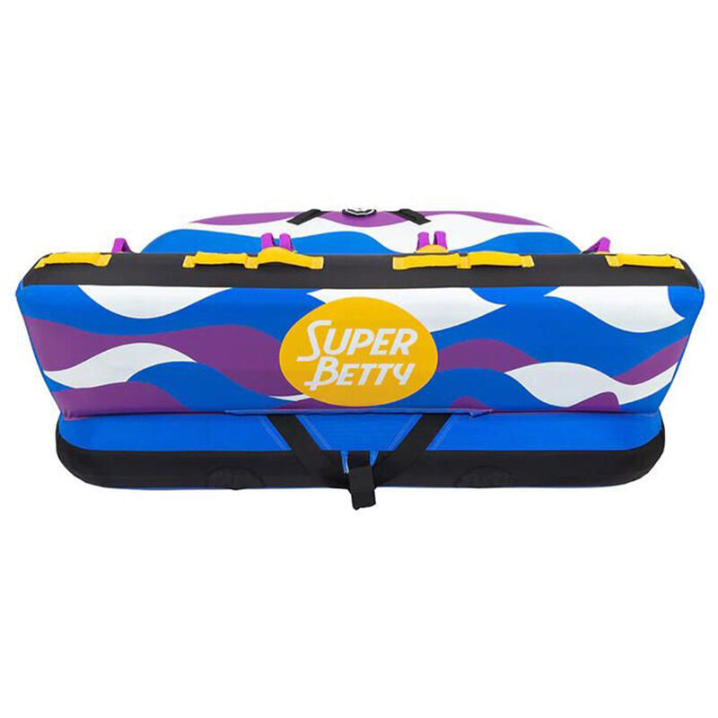 Airhead Super Betty 3-Person Towable Tube image number 3