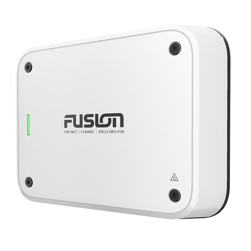 Fusion Apollo Marine 4 Channel Amplifier - 1200W image number 2