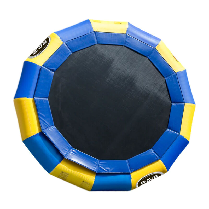 Rave Aqua Jump Eclipse 200 Saltwater Trampoline image number 1