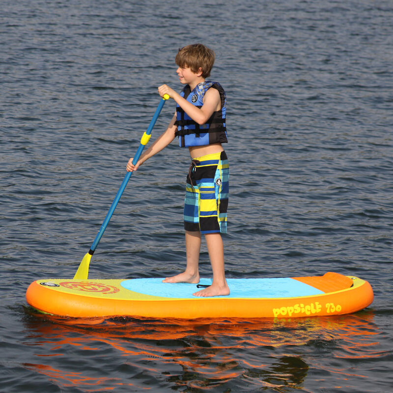 Airhead 7' Popsicle Inflatable Stand-Up Paddleboard image number 3