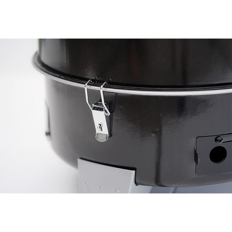 Grill Boss Vertical Charcoal Smoker, 4 Tiers image number 10