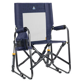 GCI Outdoor Stowaway Rocker Folding Outdoor Chair