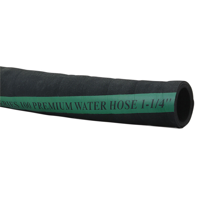 Hardwall 1-1/4" Water Hose, per foot image number 1