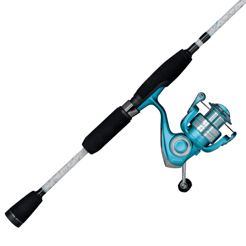Pflueger Lady Trion Spinning Combo image number 1