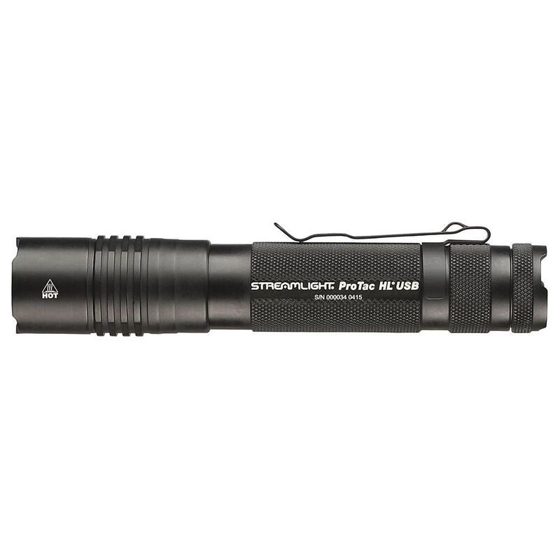 Streamlight ProTac HL USB Rechargeable Tactical Flashlight image number 2