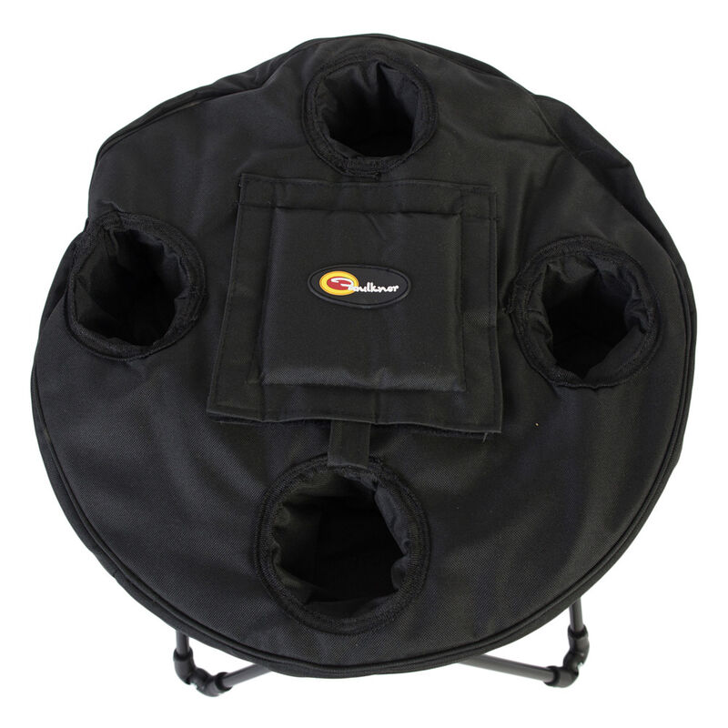 Faulkner Beverage Cooler, 26 Inch Depth x 18 Inch Width; Soft; Fau image number 2