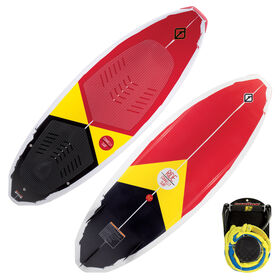 Connelly Ride Wakesurfer With Free Wakesurf Rope