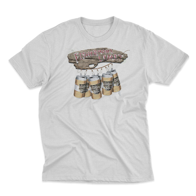 Fin Fighter Men's Fisherman&rsquo;s Limit Short-Sleeve Tee image number 1