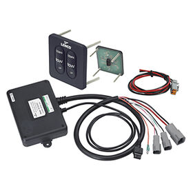 Lenco Standard Trim Tab Tactile Switch Kit