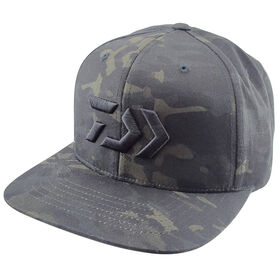 Daiwa D-Vec Camo Flatbill Hat
