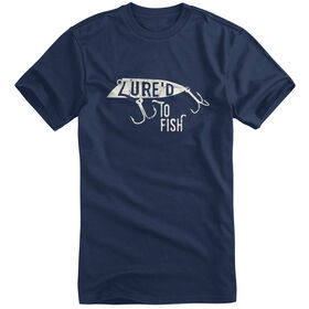 Fin Fighter Men's Lured To Fish Short-Sleeve Tee