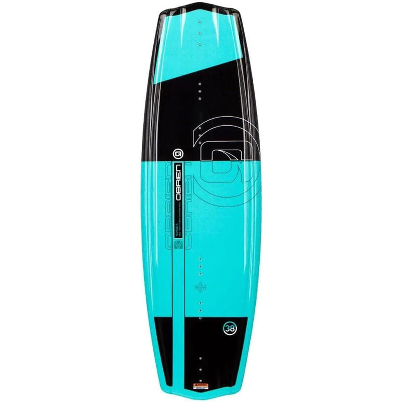 O'Brien Valhalla Wakeboard, size 138 image number 2