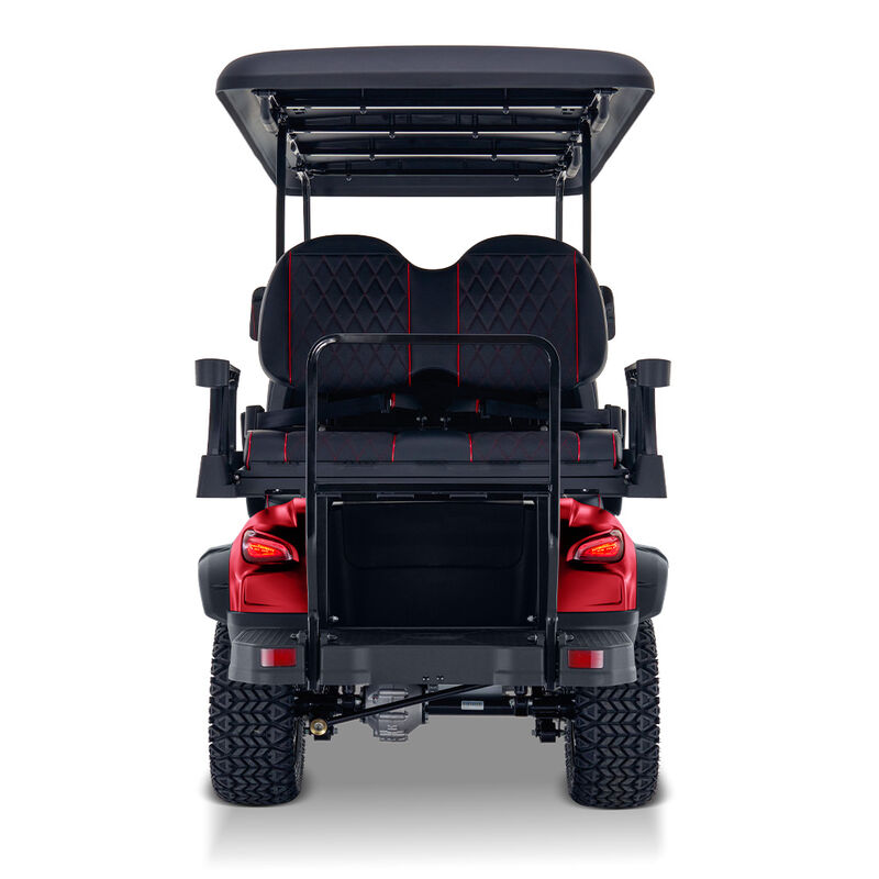 Kandi Kruiser Element 4-Passenger Electric Golf Cart with Lithium Battery image number 6