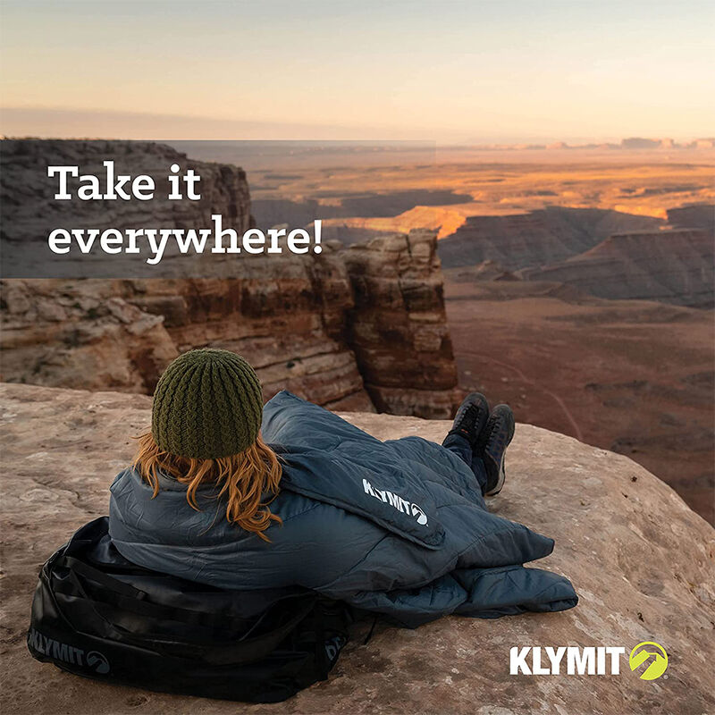 Klymit Horizon Travel Blanket image number 6