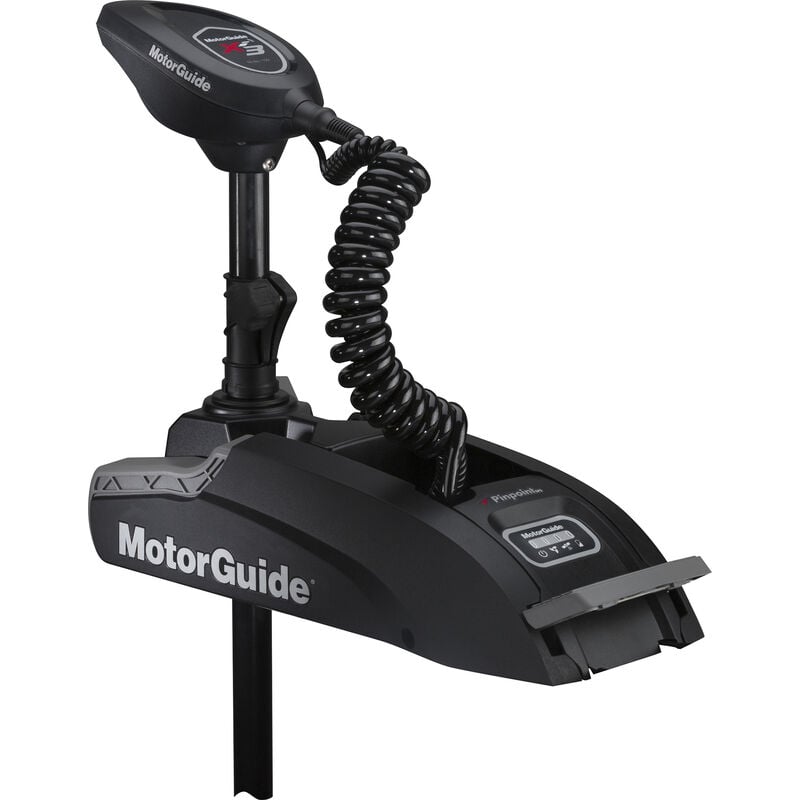 MotorGuide Xi3 Freshwater Wireless Trolling Motor with Transducer, 70-lb. 60" image number 2