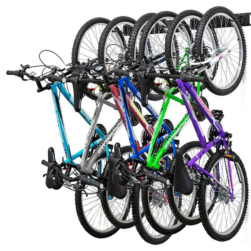 RaxGo Wall-Mounted Bike Rack image number 1