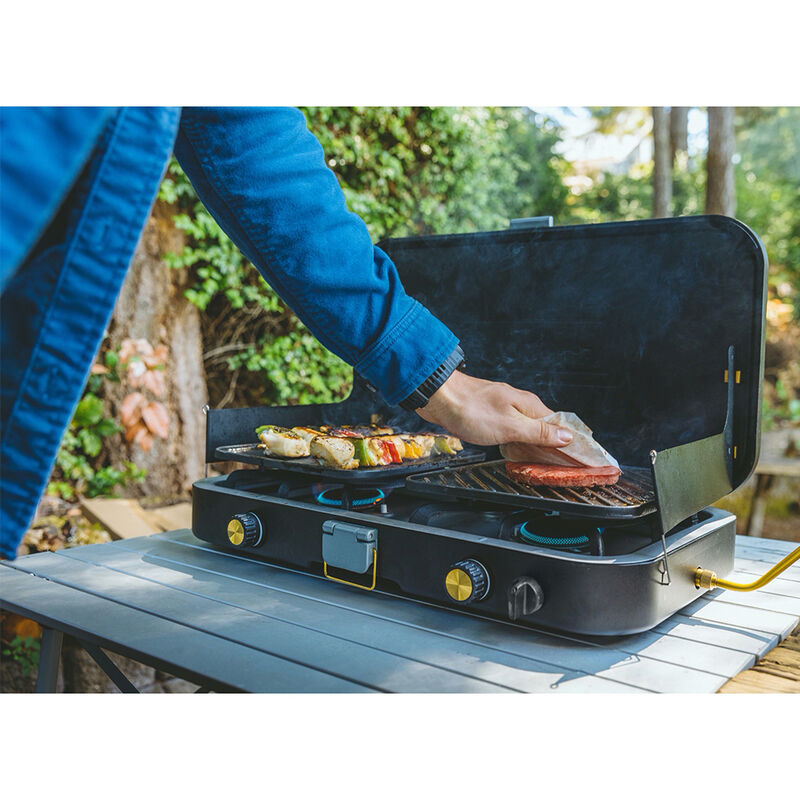 Coleman 1900 Collection 3-in-1 Propane Stove image number 2