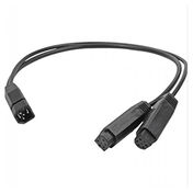 Humminbird 9M Side-Image Left/Right Splitter Cable For HELIX Series