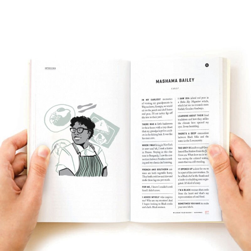 Wildsam Travel Guide - Savannah image number 2