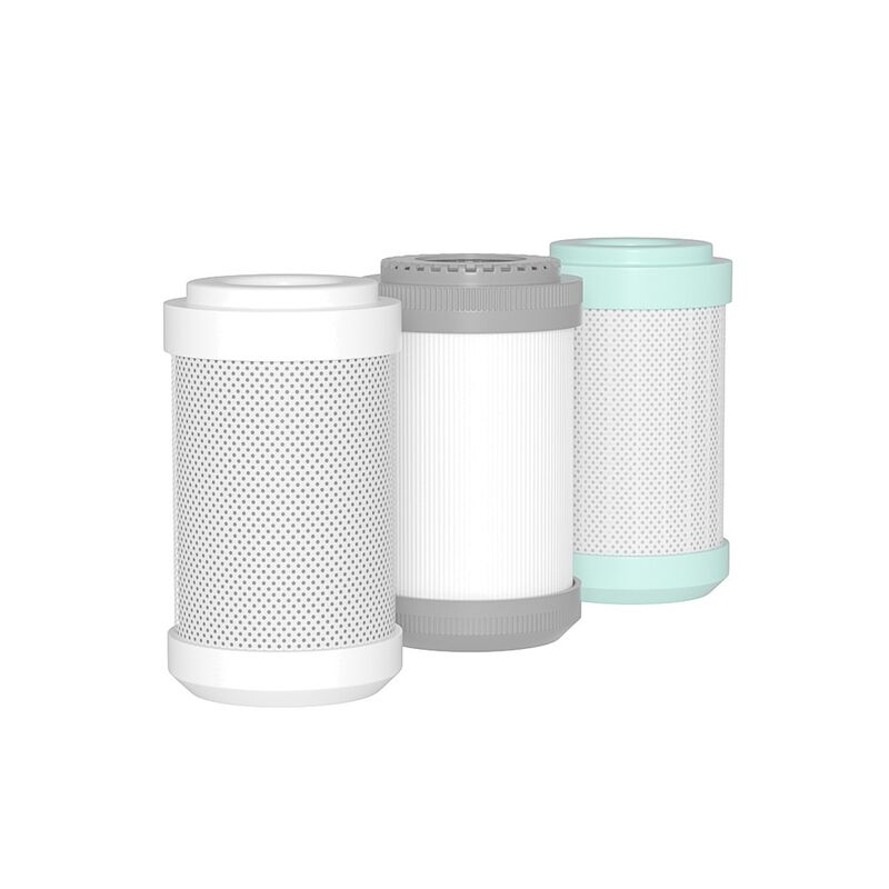 Glacier Fresh Replacement Water Filter Kit (3-Stage RV WF System)
