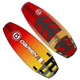 O'Brien FX V3 Wakesurf Board - 54