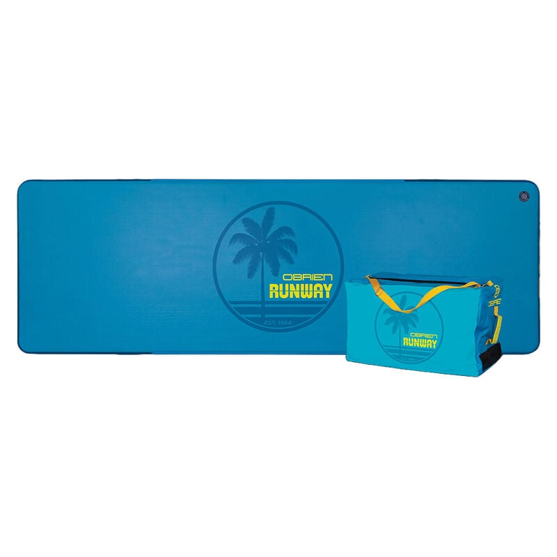 O'Brien 18' Runway Inflatable Float image number 1