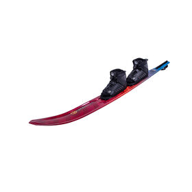 HO Boy's Omni Waterski With Double FreeMax Bindings