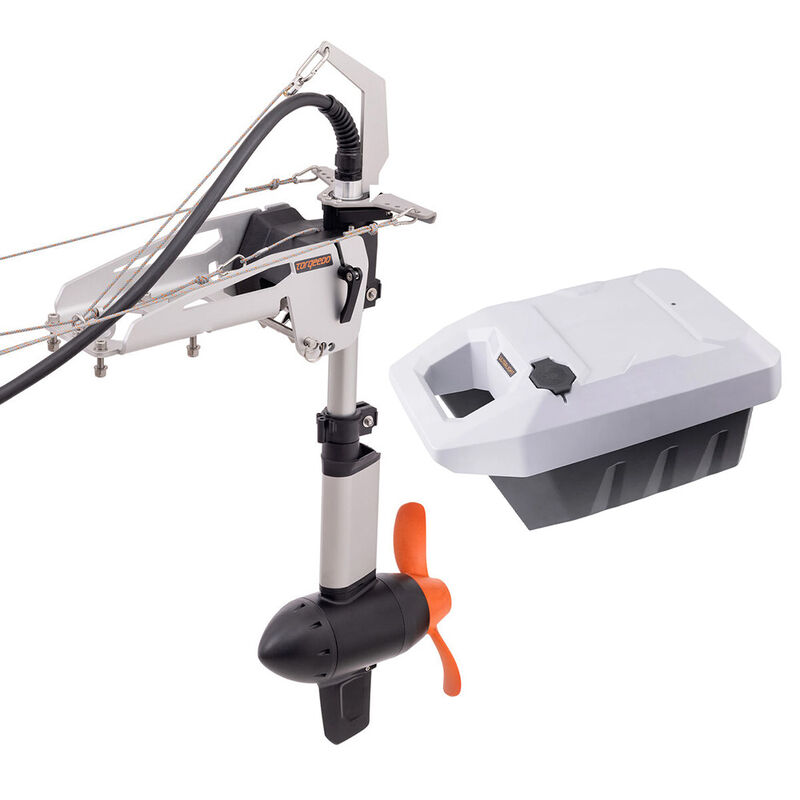 Torqeedo Travel Adventure Package (Ultralight Kayak)