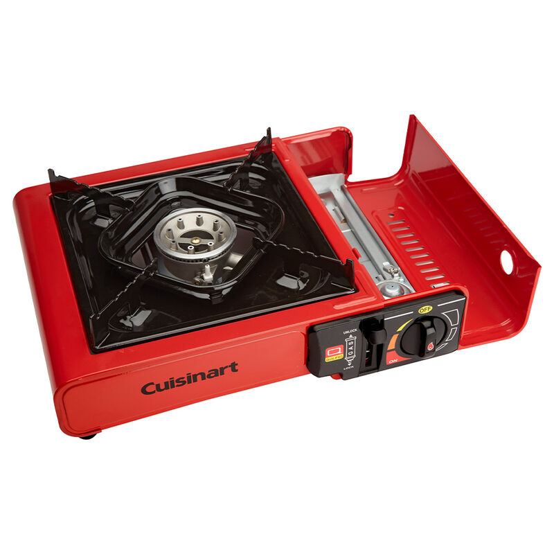 Cuisinart Portable Butane Camping Stove image number 10