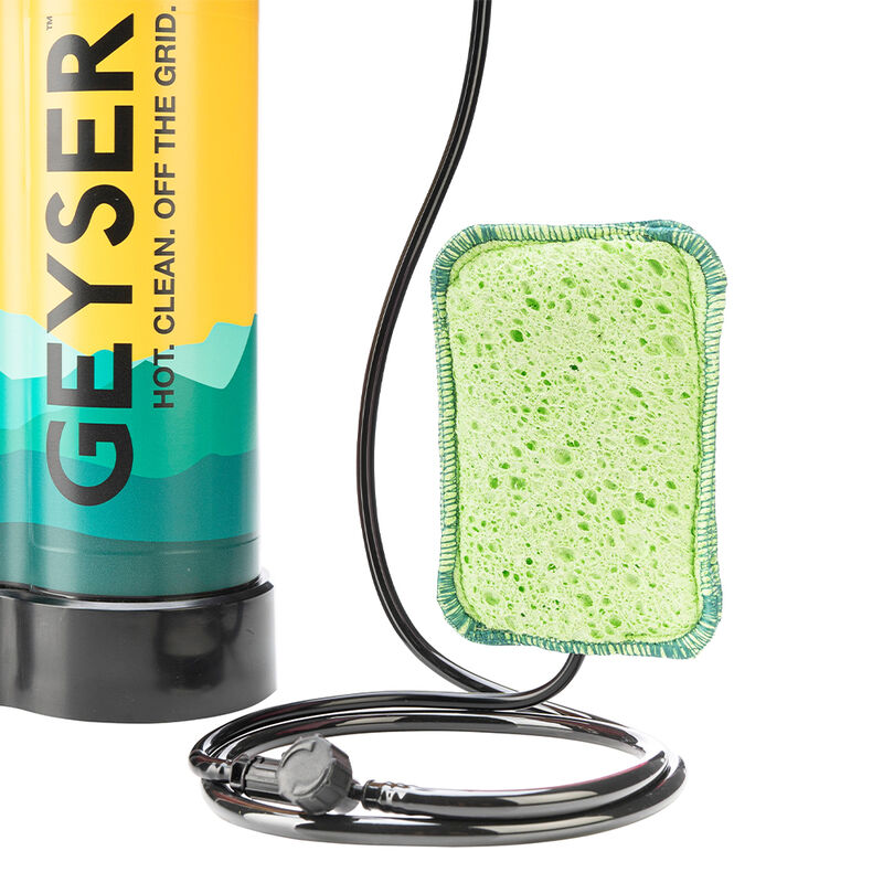 Geyser Systems Portable Shower Non-Heating image number 3