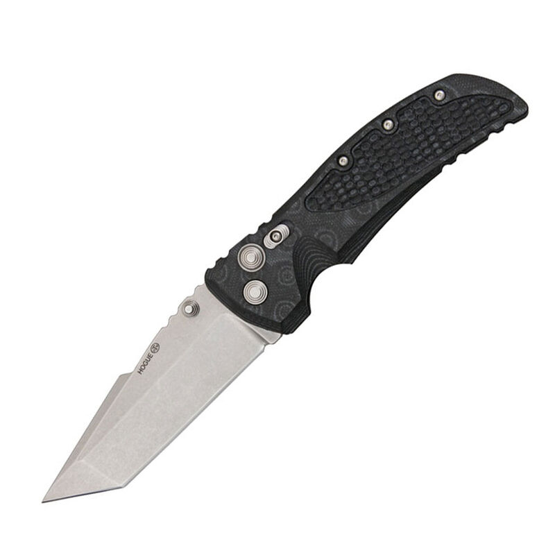 Hogue Extreme Tactical  Knife With Tanto Blade image number 1