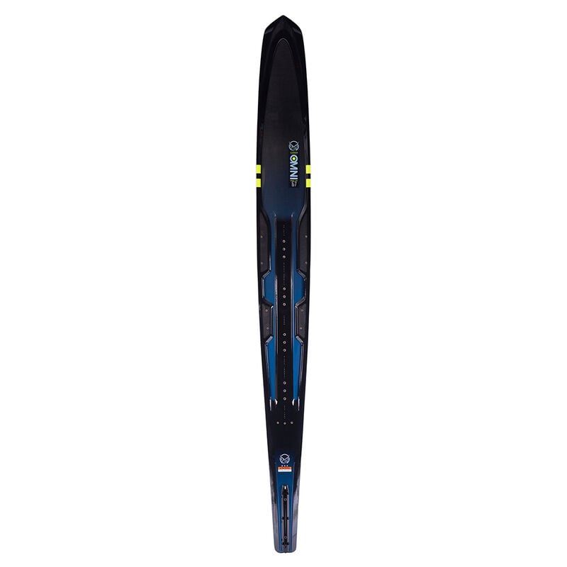 HO Carbon Omni Waterski With Double Stance 130 Bindings image number 2