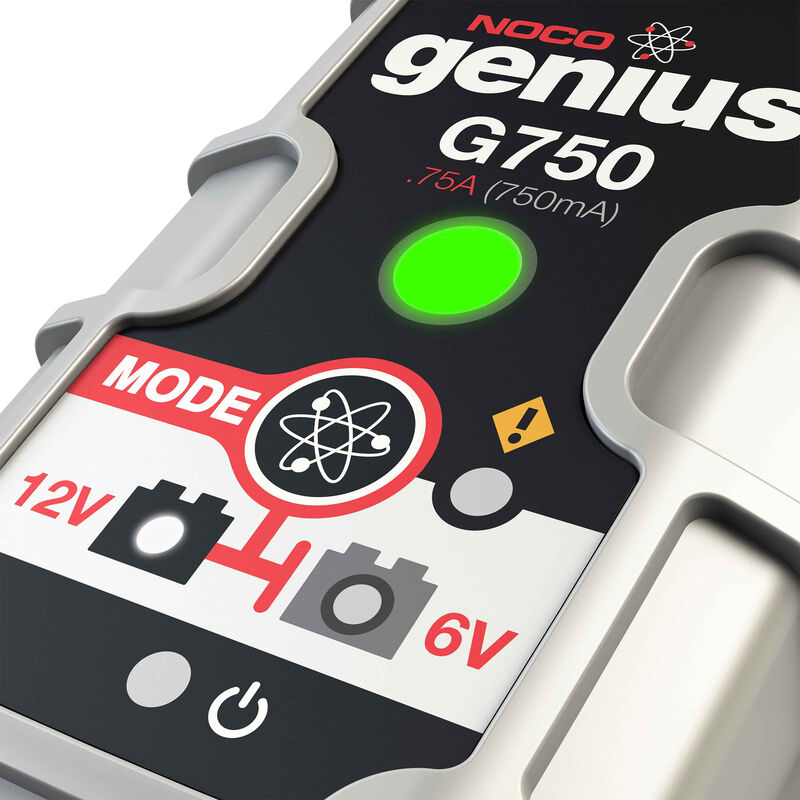 NOCO G750 UltraSafe Smart Battery Charger image number 5