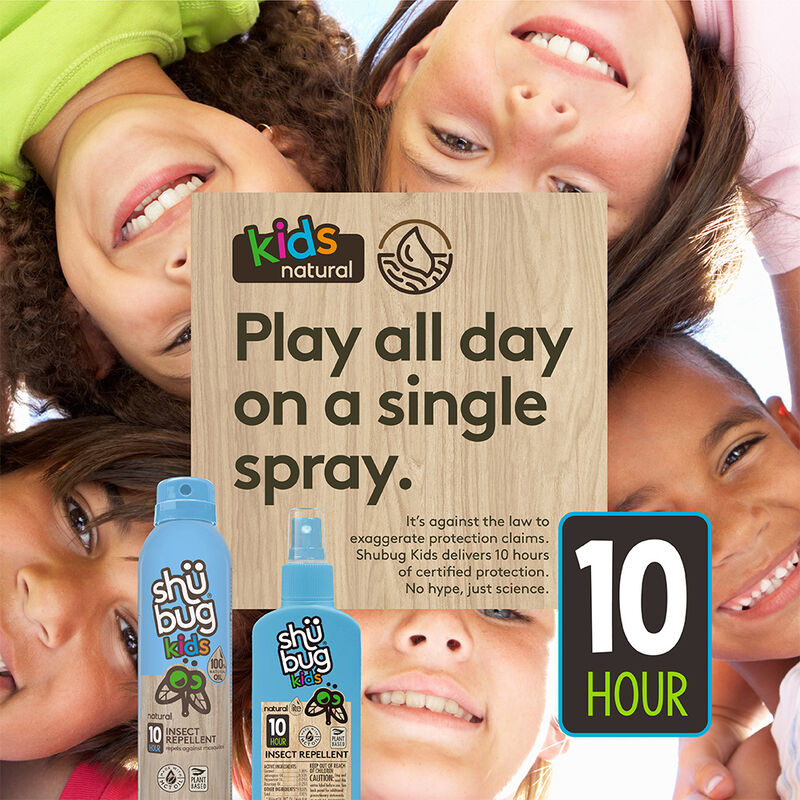 Shubug Kids 360 Insect Repellent 6-oz. Spray image number 9