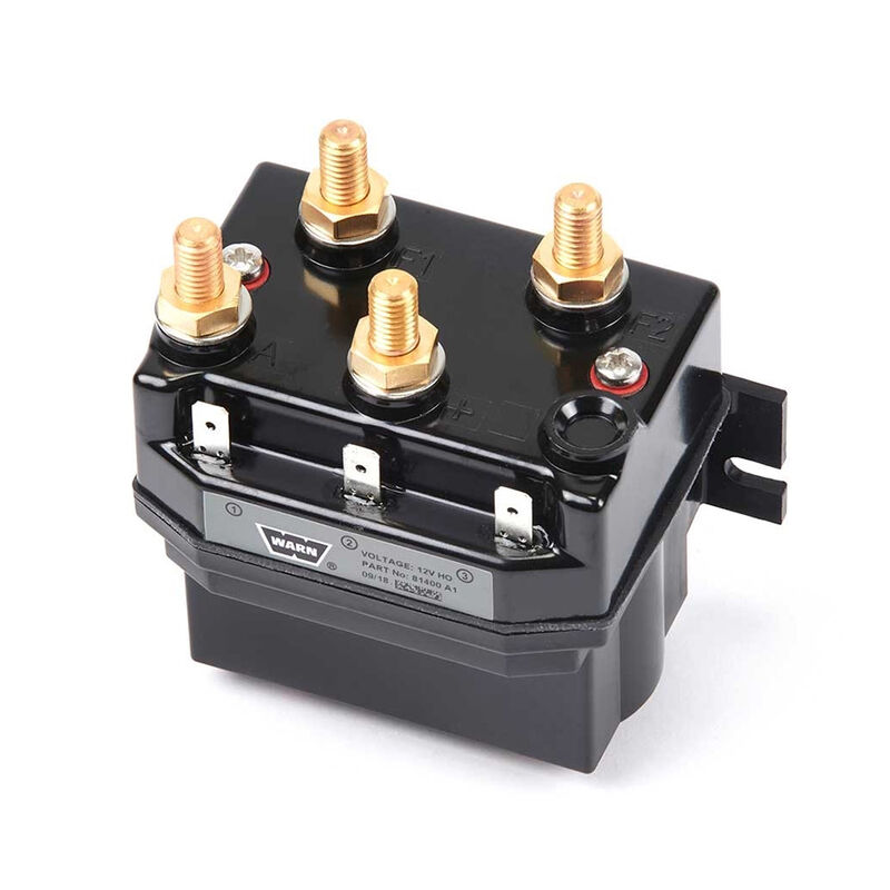 WARN 98381 Replacement Winch Contactor for Series G2 9 Electric Winches