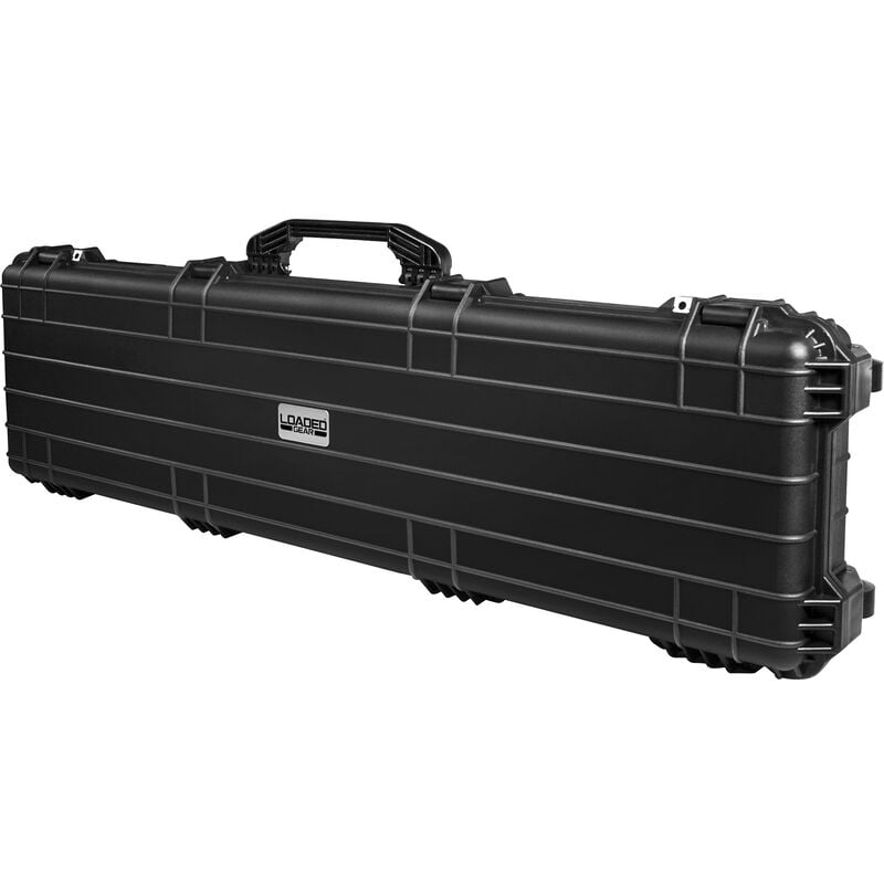 Barska BH12158 AX-500 Loaded Gear 53'' Hard Rifle Case