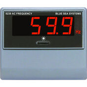 Blue Sea AC Digital Frequency Meter, 40-90Hz