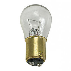 Ancor 12V Double-Contact Bayonet Bulb, 23 Watts