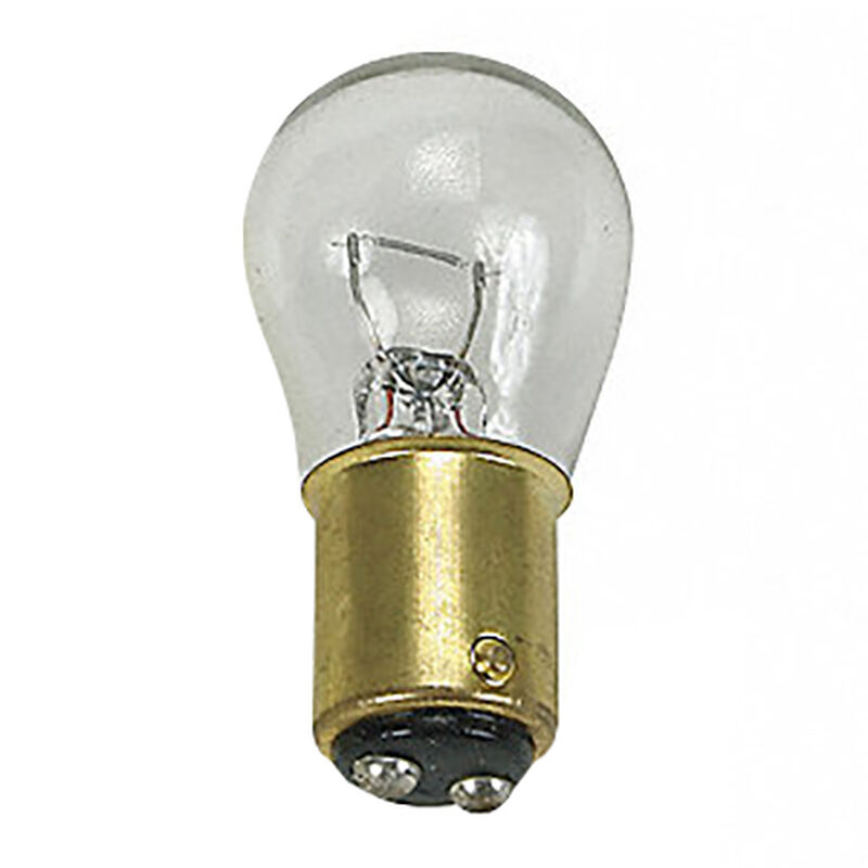 Ancor 12V Double-Contact Bayonet Bulb, 23 Watts image number 1