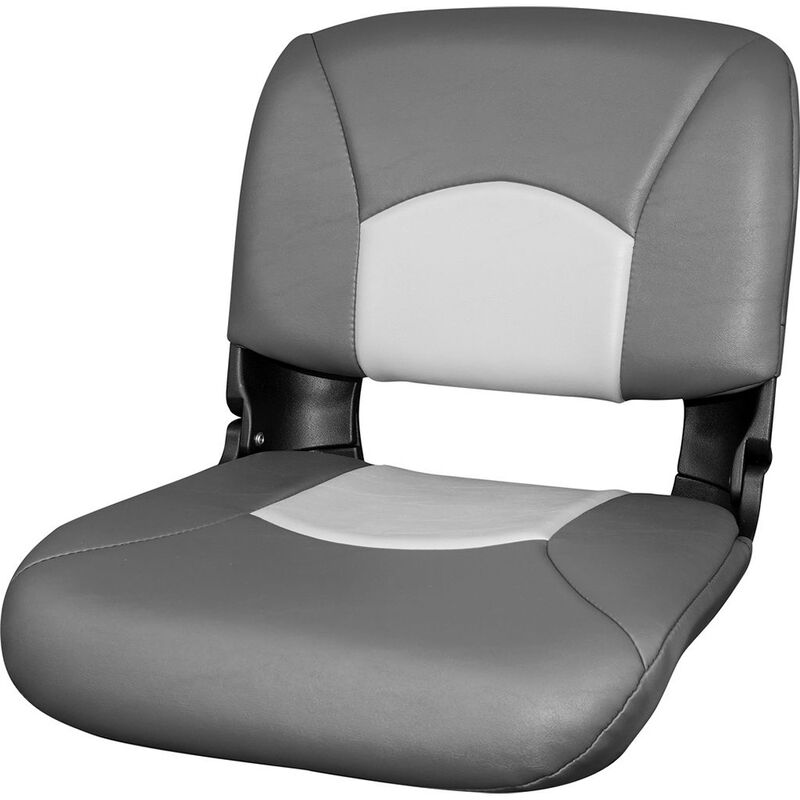 Tempress All-Weather High-Back Folding Seat image number 1