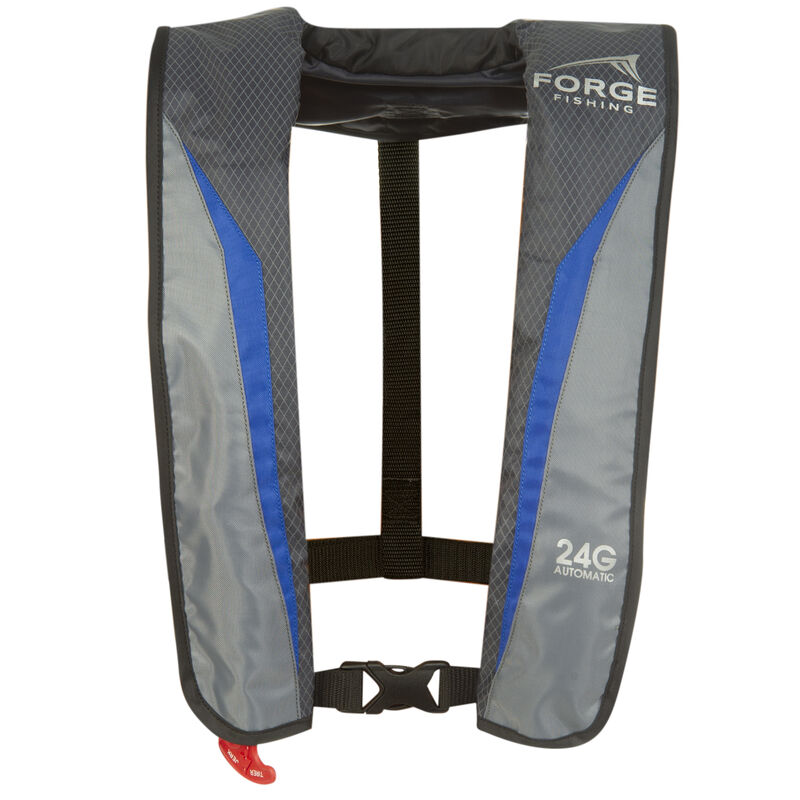 Forge Fishing 6F Automatic Inflatable PFD image number 3